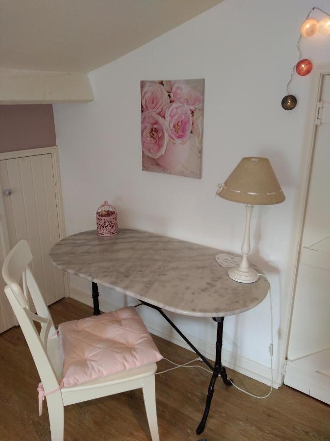 Au Coeur De Menesterol Chambre Emotion Montpon-Menesterol Exteriér fotografie