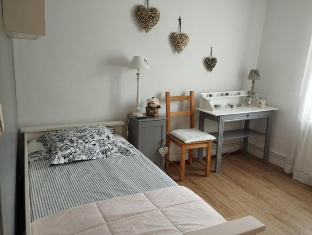 Au Coeur De Menesterol Chambre Emotion Montpon-Menesterol Exteriér fotografie