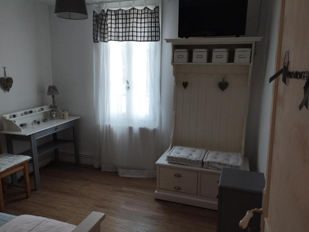 Au Coeur De Menesterol Chambre Emotion Montpon-Menesterol Exteriér fotografie